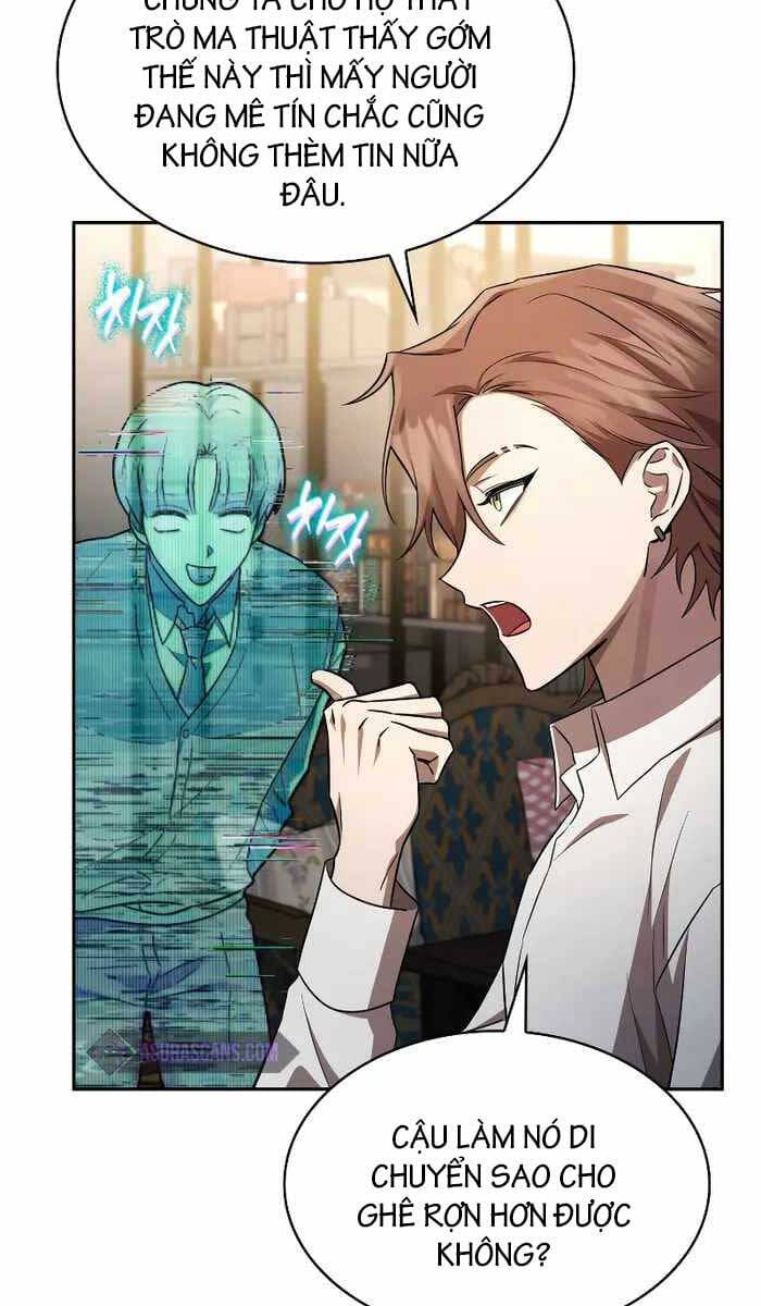 Truyện Tranh Đại Pháp Sư Toàn Năng - Infinite Mage trang 5