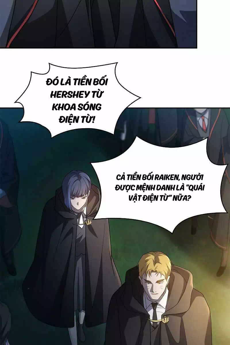 Truyện Tranh Đại Pháp Sư Toàn Năng - Infinite Mage trang 5