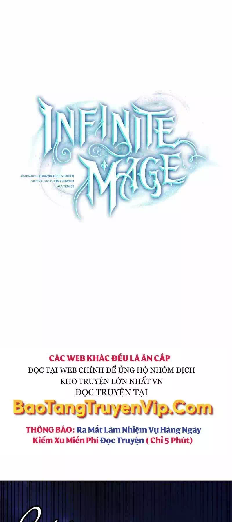 Truyện Tranh Đại Pháp Sư Toàn Năng - Infinite Mage trang 5