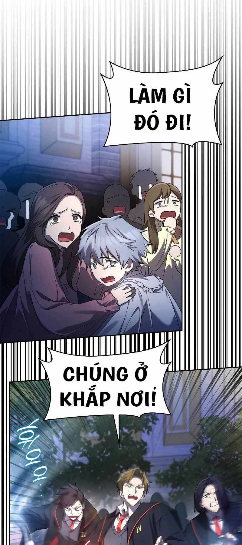 Truyện Tranh Đại Pháp Sư Toàn Năng - Infinite Mage trang 5