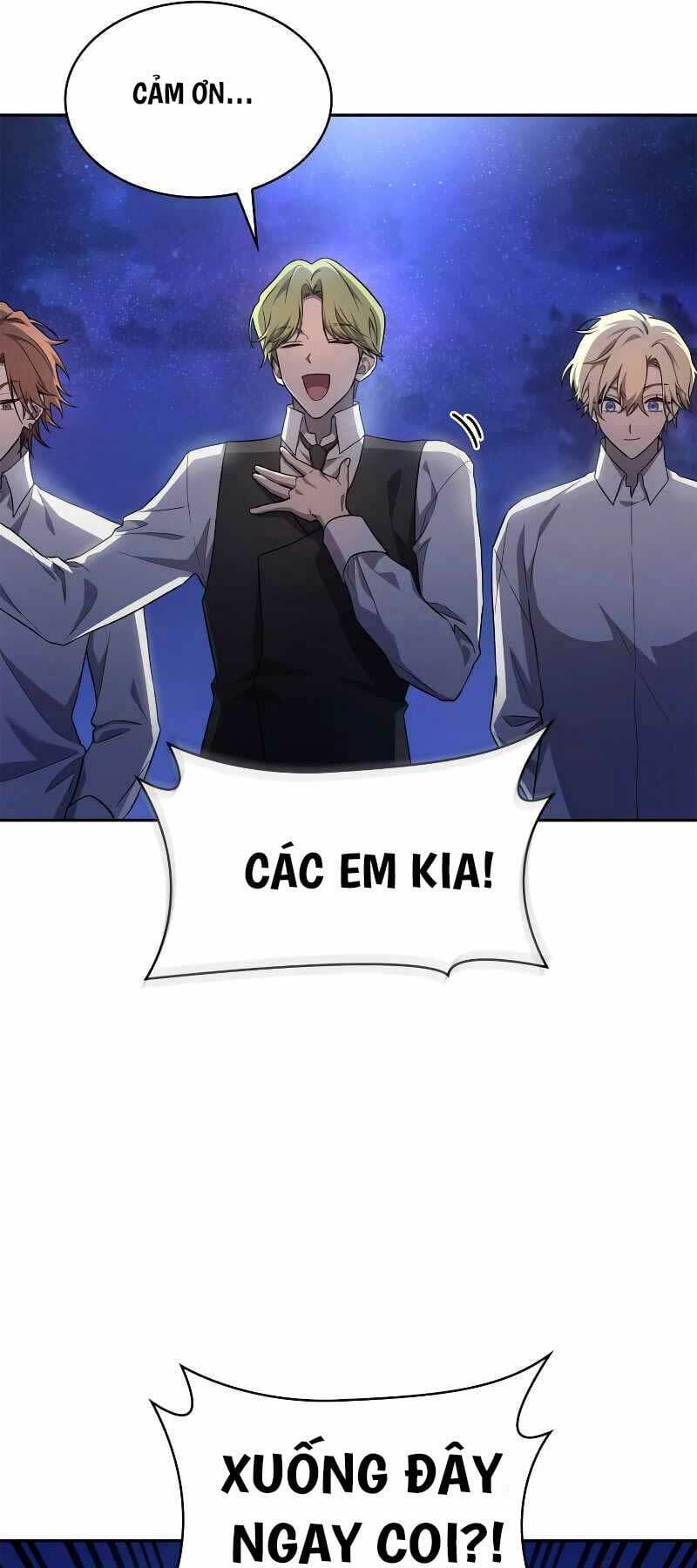 Truyện Tranh Đại Pháp Sư Toàn Năng - Infinite Mage trang 5