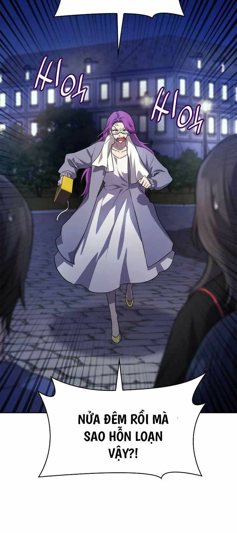 Truyện Tranh Đại Pháp Sư Toàn Năng - Infinite Mage trang 5