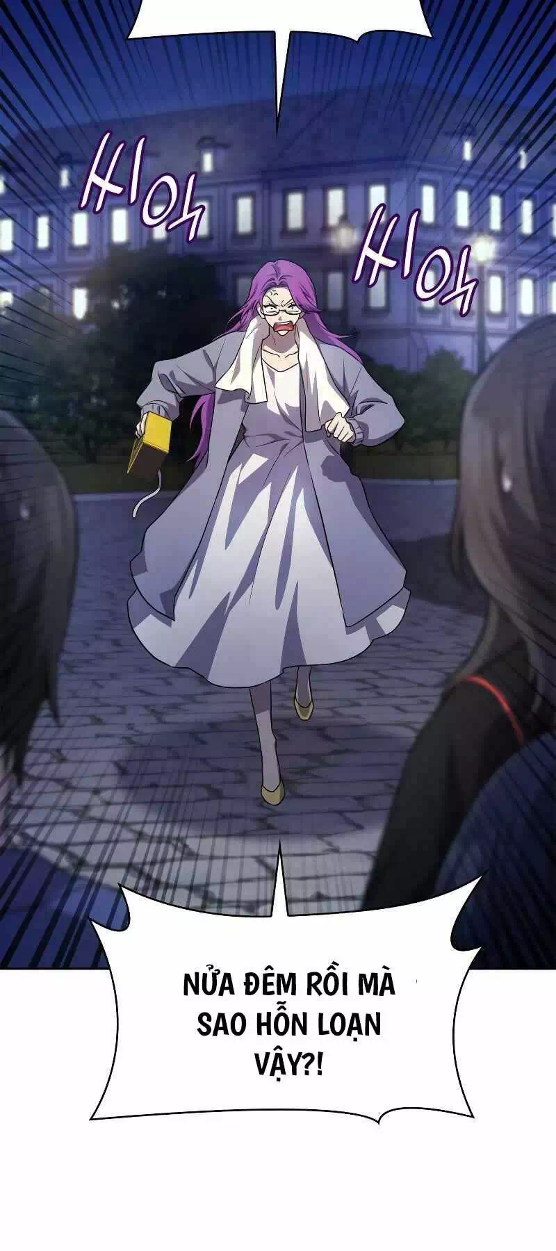 Truyện Tranh Đại Pháp Sư Toàn Năng - Infinite Mage trang 5