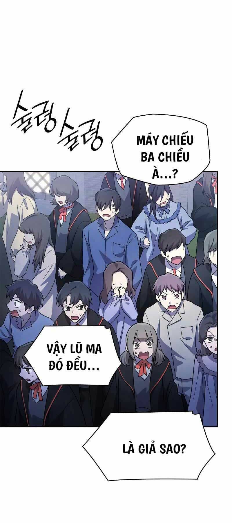 Truyện Tranh Đại Pháp Sư Toàn Năng - Infinite Mage trang 5