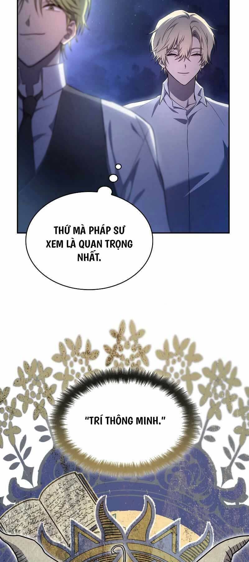 Truyện Tranh Đại Pháp Sư Toàn Năng - Infinite Mage trang 5