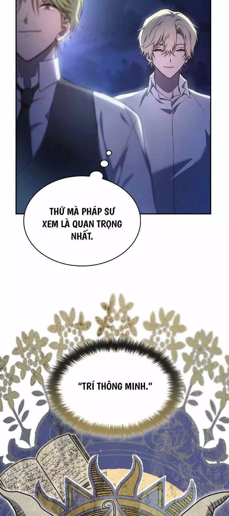 Truyện Tranh Đại Pháp Sư Toàn Năng - Infinite Mage trang 5