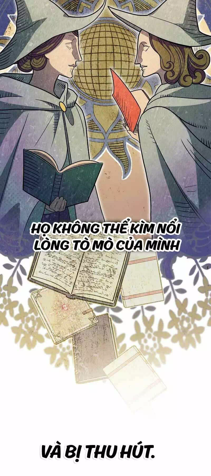 Truyện Tranh Đại Pháp Sư Toàn Năng - Infinite Mage trang 5