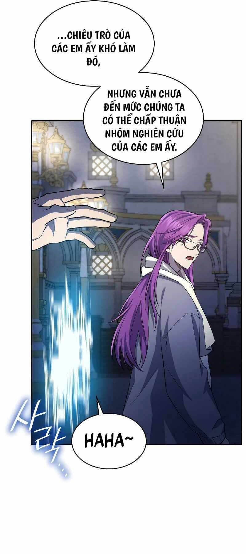 Truyện Tranh Đại Pháp Sư Toàn Năng - Infinite Mage trang 5