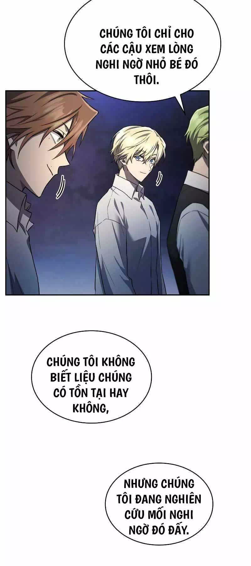 Truyện Tranh Đại Pháp Sư Toàn Năng - Infinite Mage trang 5