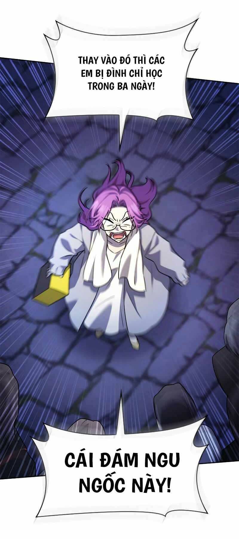 Truyện Tranh Đại Pháp Sư Toàn Năng - Infinite Mage trang 5