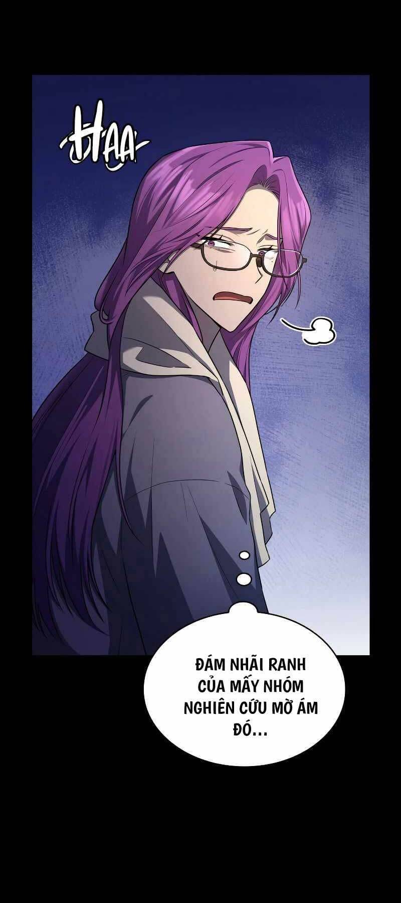 Truyện Tranh Đại Pháp Sư Toàn Năng - Infinite Mage trang 5