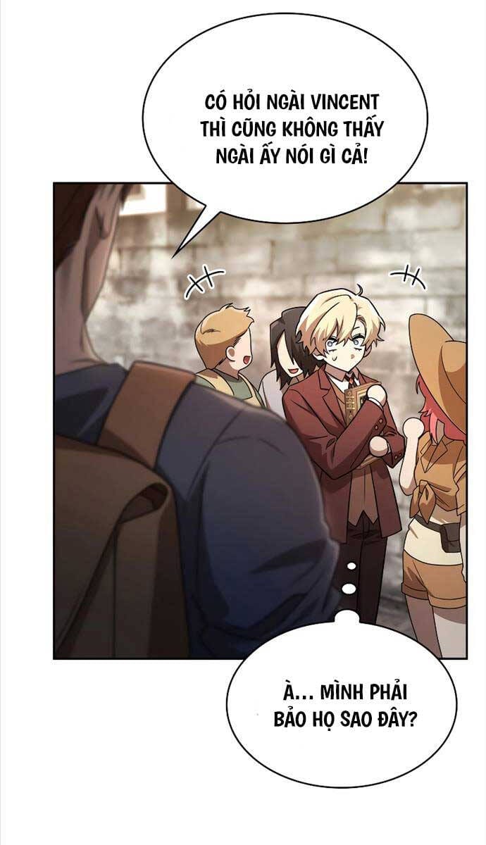 Truyện Tranh Đại Pháp Sư Toàn Năng - Infinite Mage trang 5