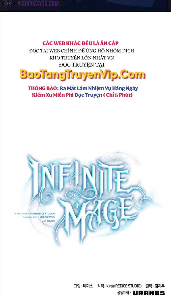 Truyện Tranh Đại Pháp Sư Toàn Năng - Infinite Mage trang 5