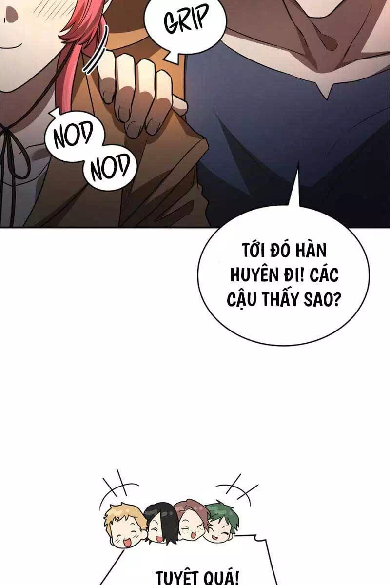 Truyện Tranh Đại Pháp Sư Toàn Năng - Infinite Mage trang 5