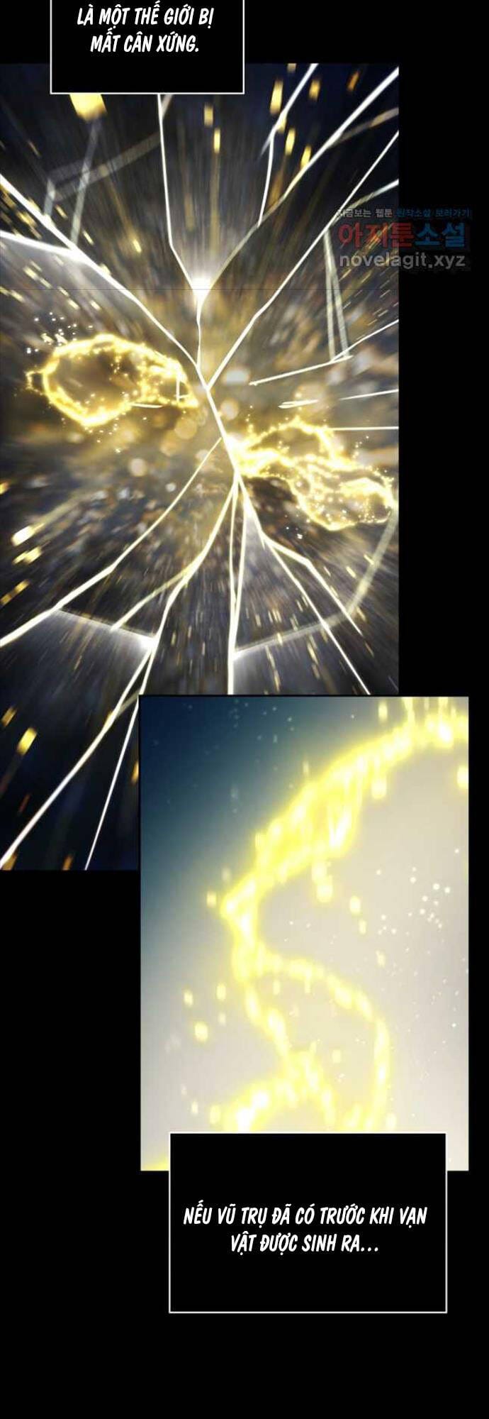 Truyện Tranh Đại Pháp Sư Toàn Năng - Infinite Mage trang 5