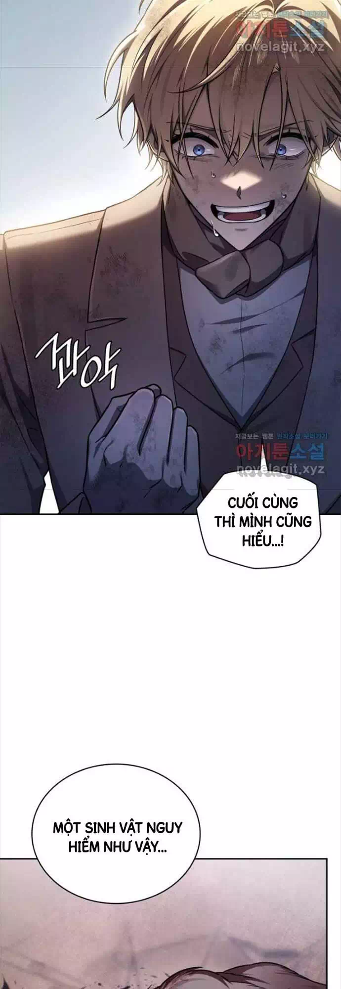 Truyện Tranh Đại Pháp Sư Toàn Năng - Infinite Mage trang 5