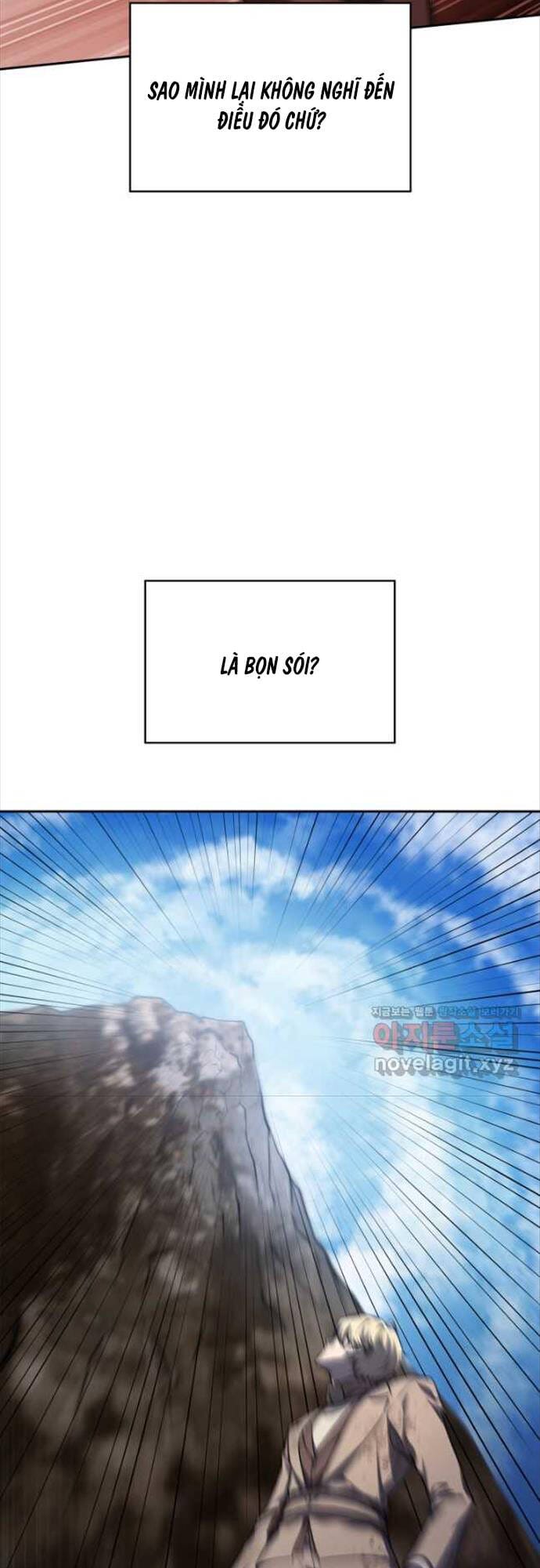 Truyện Tranh Đại Pháp Sư Toàn Năng - Infinite Mage trang 5