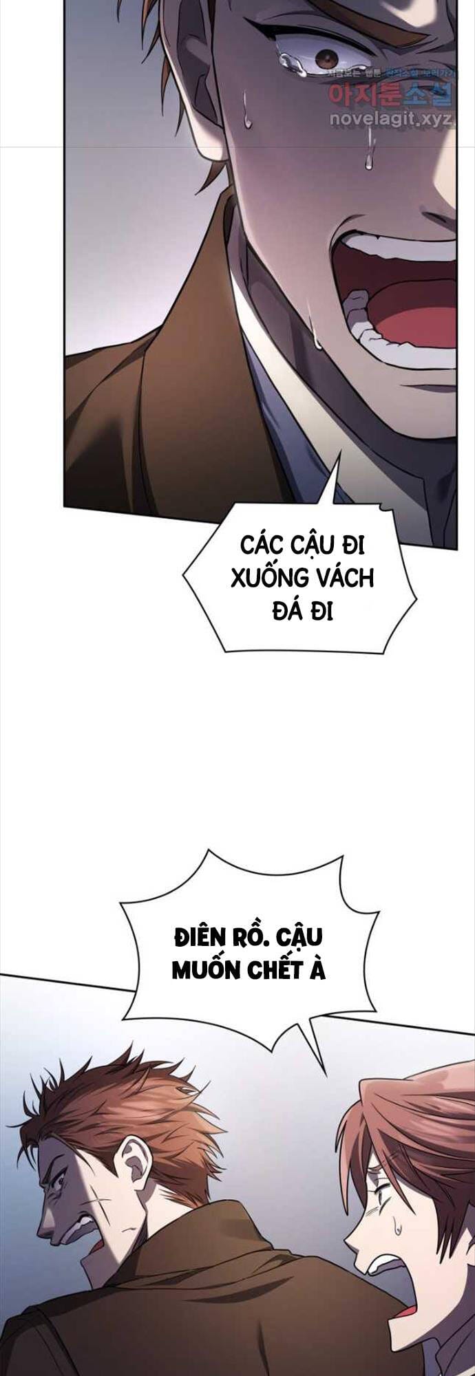 Truyện Tranh Đại Pháp Sư Toàn Năng - Infinite Mage trang 5