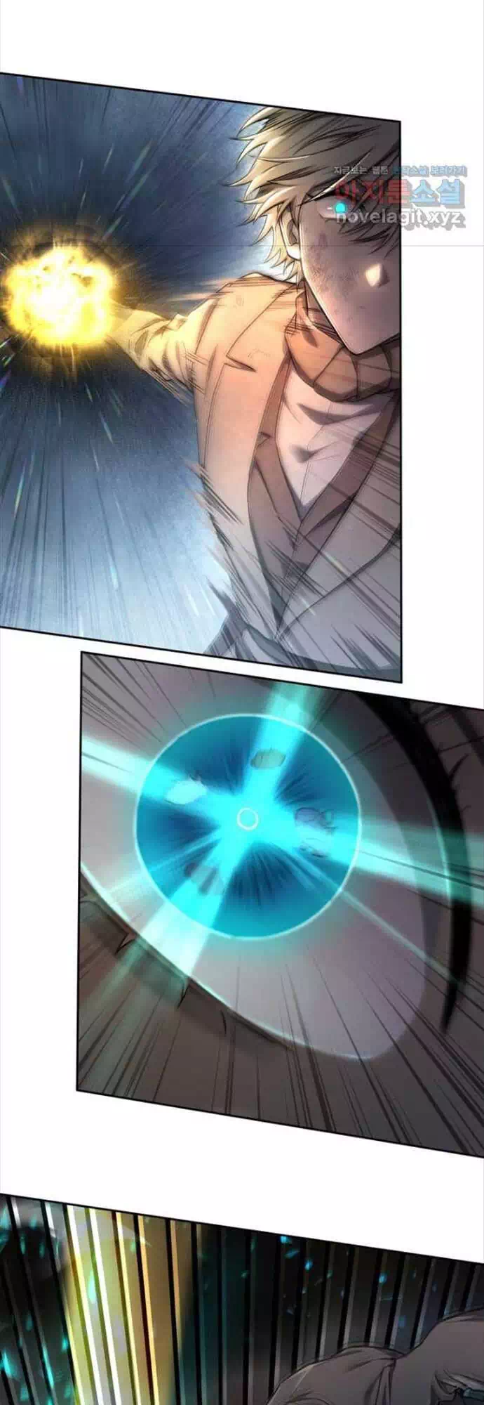 Truyện Tranh Đại Pháp Sư Toàn Năng - Infinite Mage trang 5