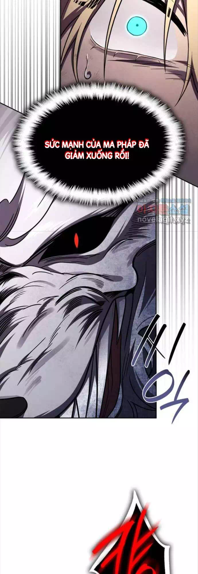 Truyện Tranh Đại Pháp Sư Toàn Năng - Infinite Mage trang 5