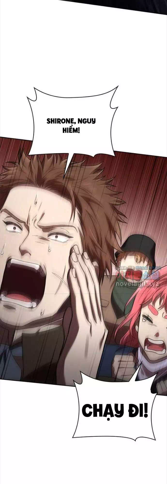 Truyện Tranh Đại Pháp Sư Toàn Năng - Infinite Mage trang 5