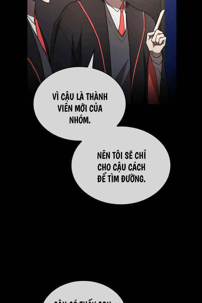 Truyện Tranh Đại Pháp Sư Toàn Năng - Infinite Mage trang 5