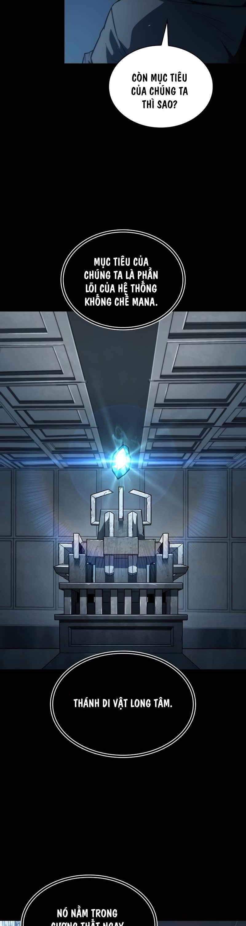 Truyện Tranh Đại Pháp Sư Toàn Năng - Infinite Mage trang 5