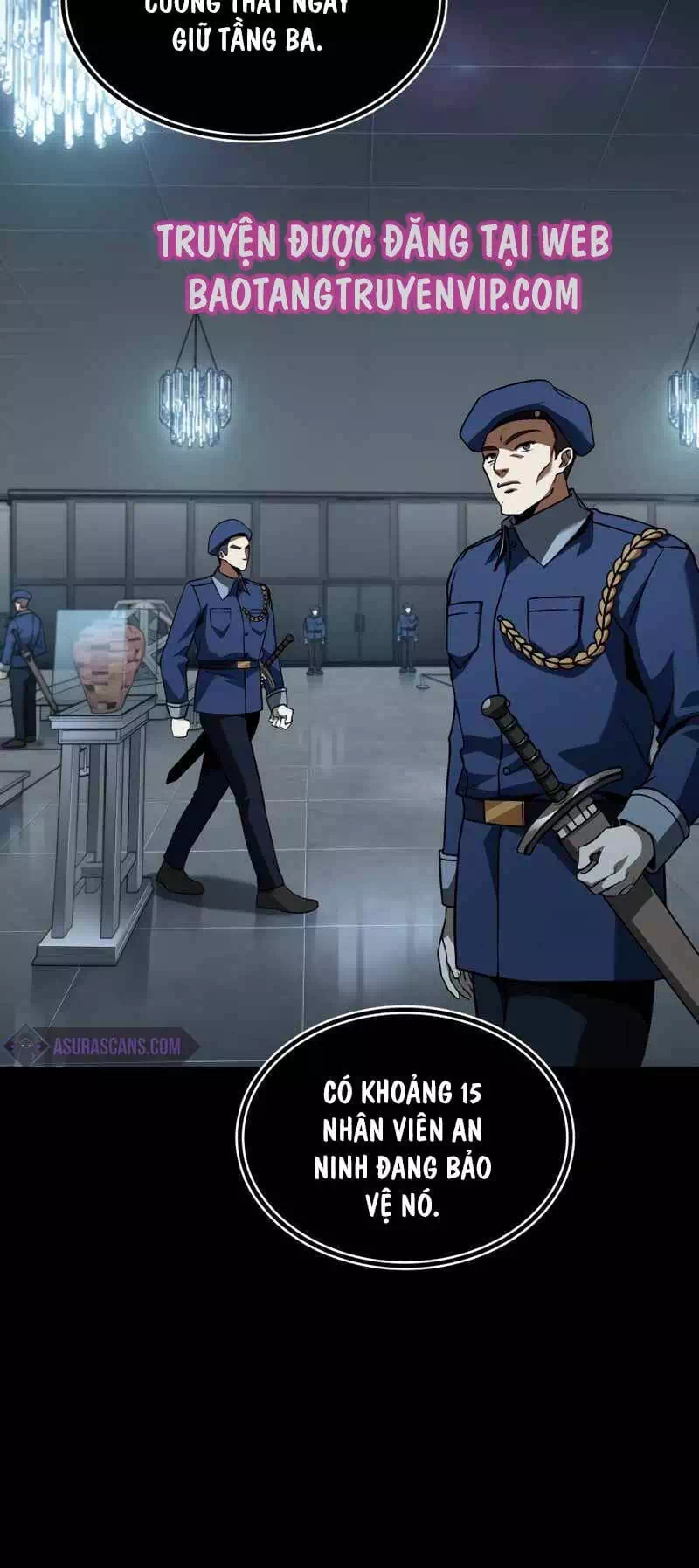 Truyện Tranh Đại Pháp Sư Toàn Năng - Infinite Mage trang 5