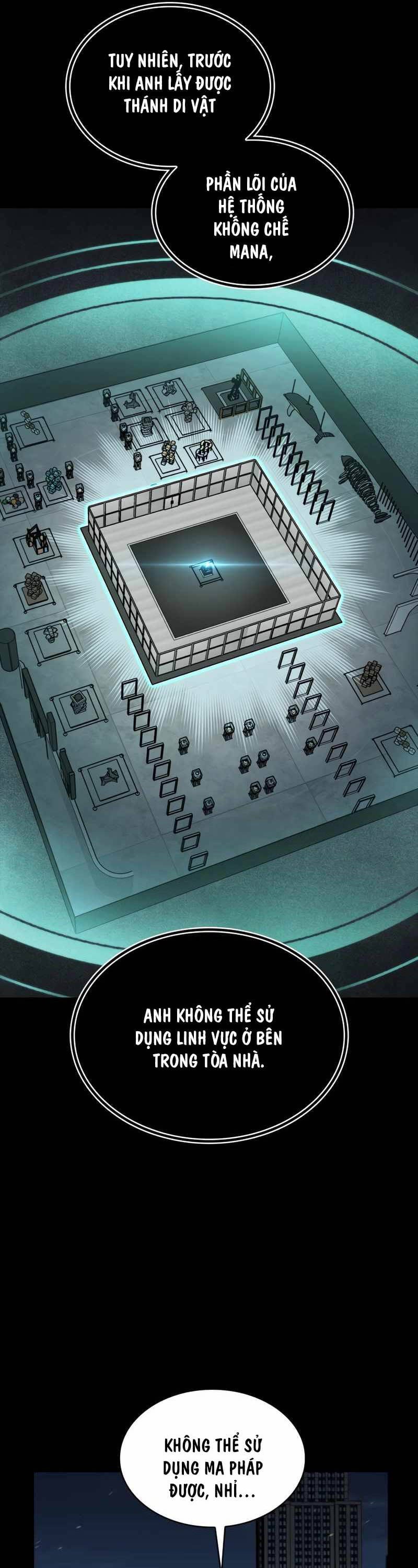 Truyện Tranh Đại Pháp Sư Toàn Năng - Infinite Mage trang 5