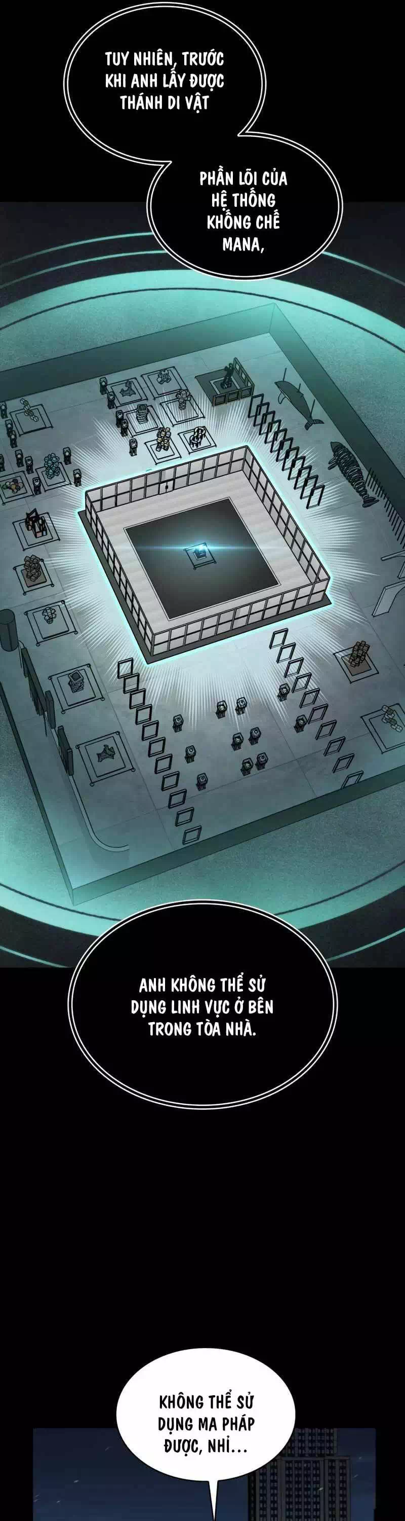 Truyện Tranh Đại Pháp Sư Toàn Năng - Infinite Mage trang 5