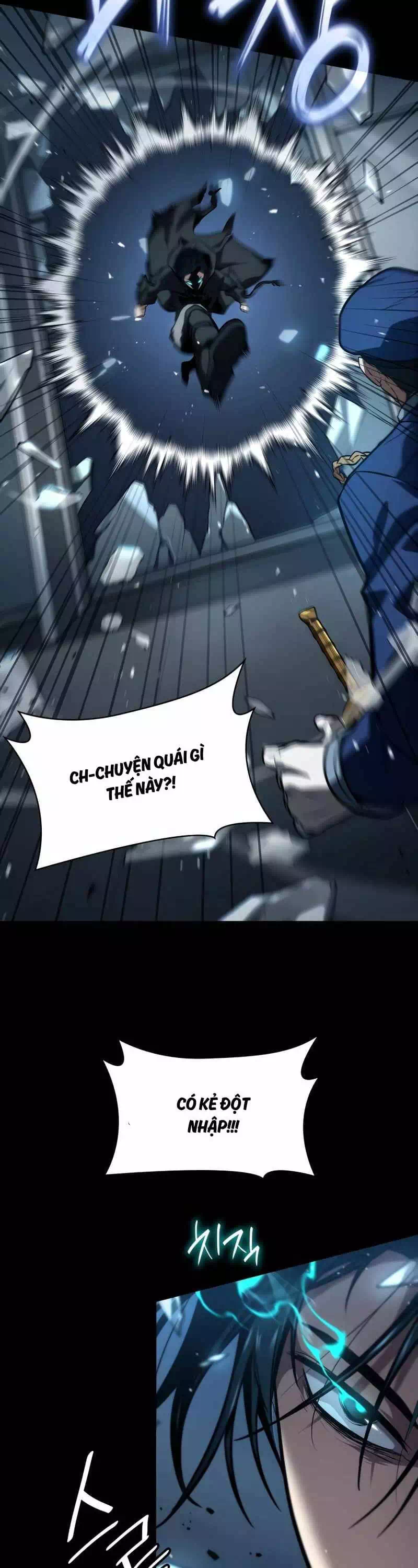 Truyện Tranh Đại Pháp Sư Toàn Năng - Infinite Mage trang 5