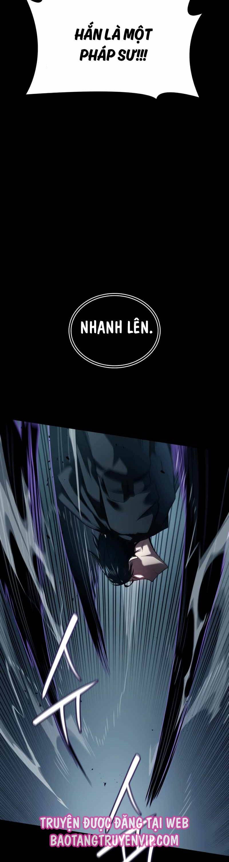 Truyện Tranh Đại Pháp Sư Toàn Năng - Infinite Mage trang 5