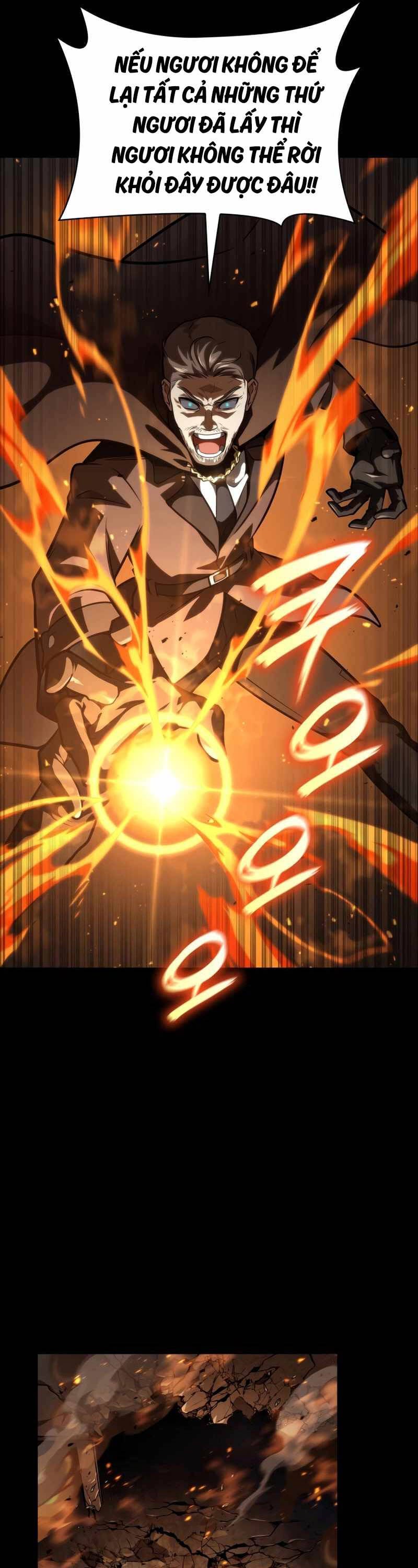 Truyện Tranh Đại Pháp Sư Toàn Năng - Infinite Mage trang 5