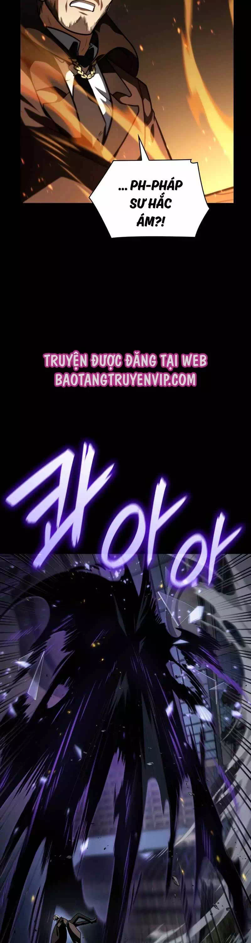 Truyện Tranh Đại Pháp Sư Toàn Năng - Infinite Mage trang 5