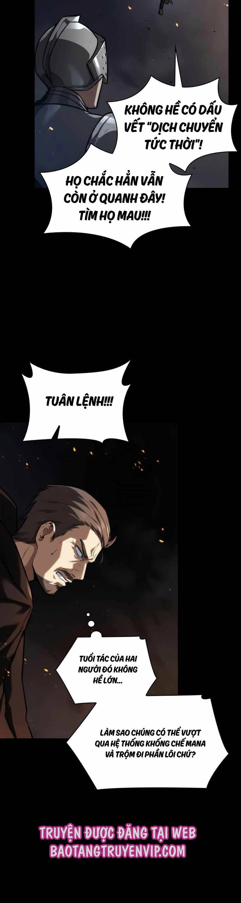 Truyện Tranh Đại Pháp Sư Toàn Năng - Infinite Mage trang 5