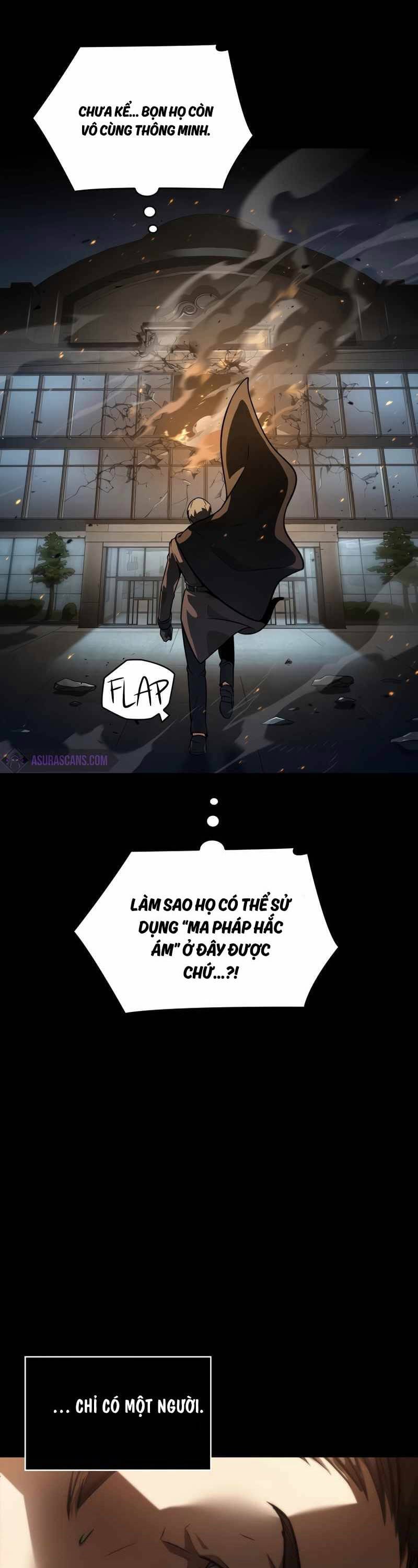 Truyện Tranh Đại Pháp Sư Toàn Năng - Infinite Mage trang 5