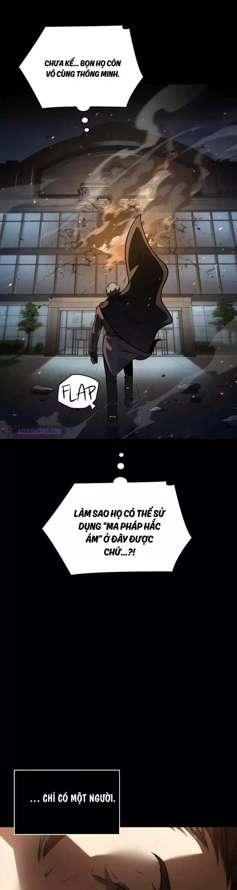 Truyện Tranh Đại Pháp Sư Toàn Năng - Infinite Mage trang 5