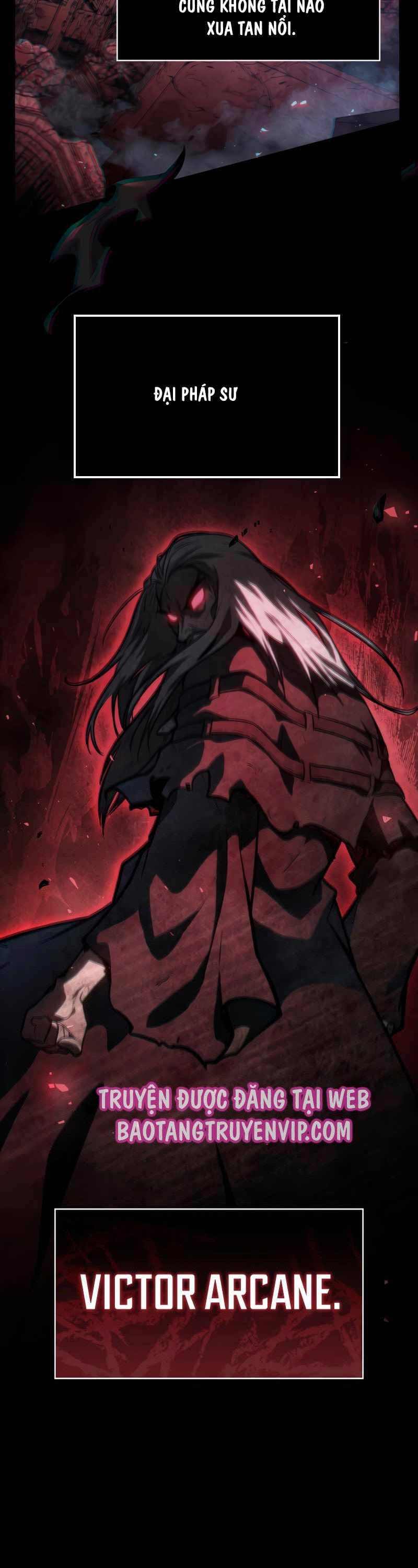 Truyện Tranh Đại Pháp Sư Toàn Năng - Infinite Mage trang 5