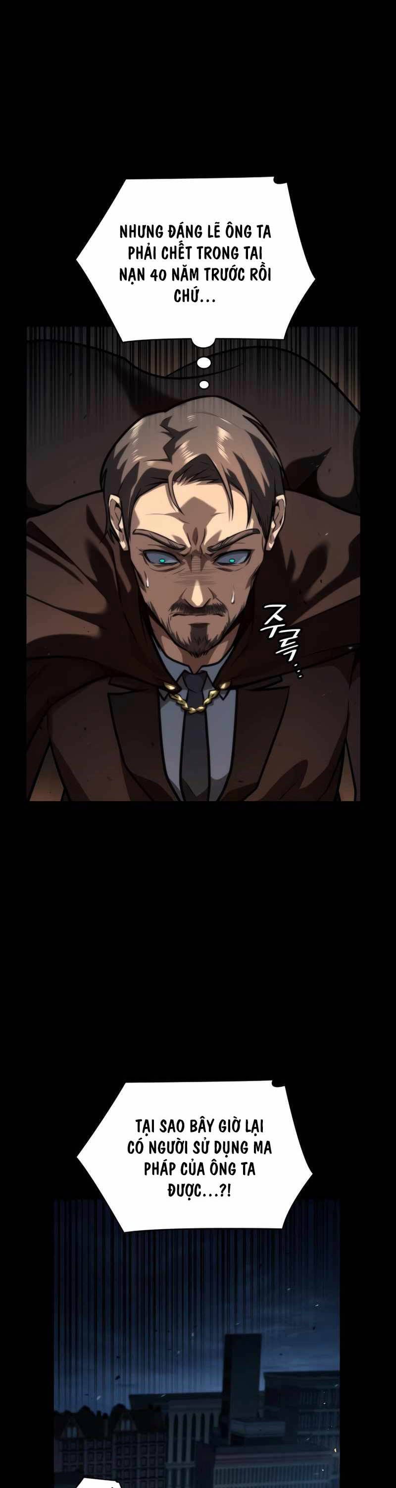 Truyện Tranh Đại Pháp Sư Toàn Năng - Infinite Mage trang 5