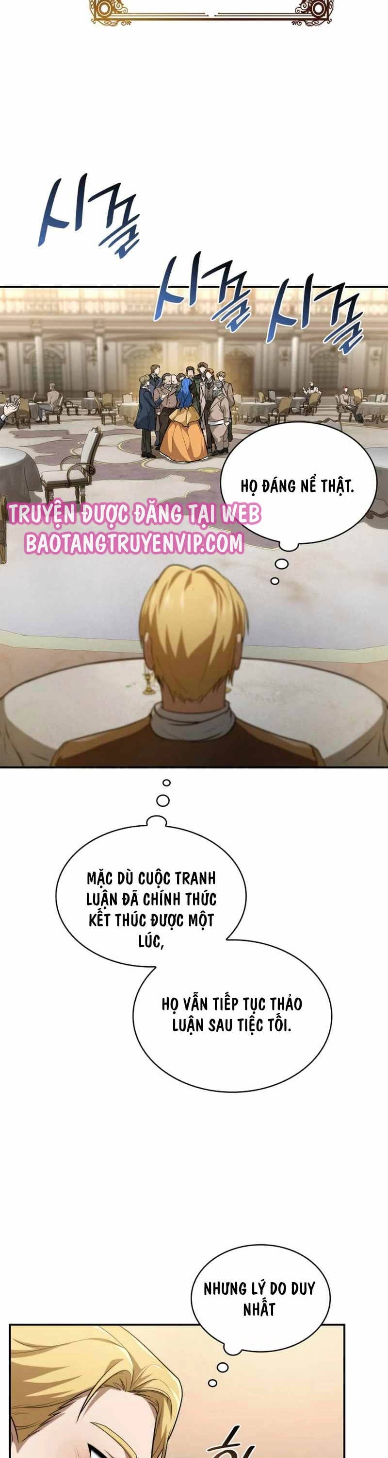 Truyện Tranh Đại Pháp Sư Toàn Năng - Infinite Mage trang 5