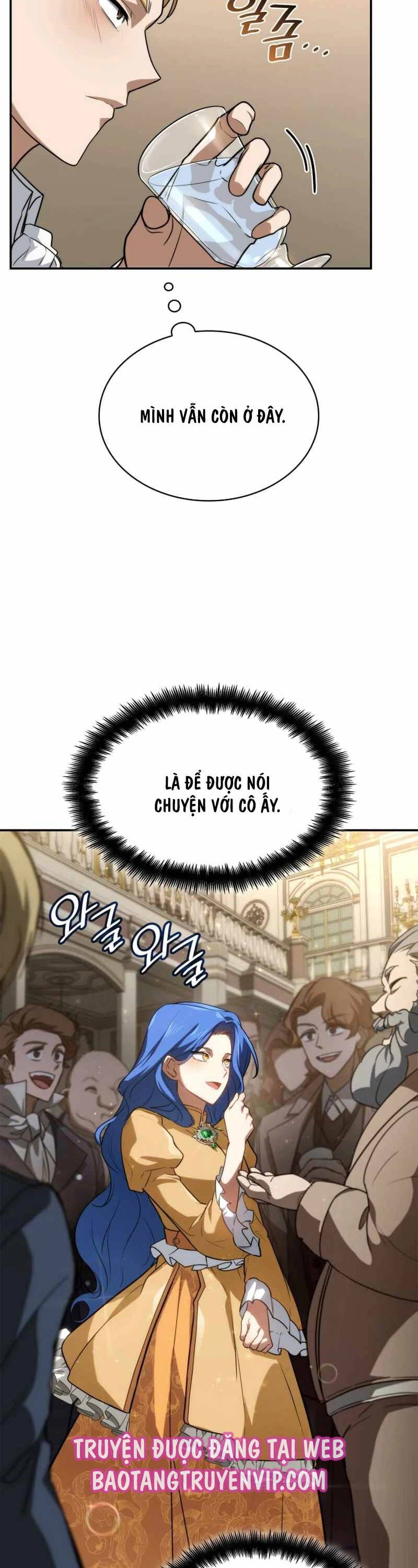 Truyện Tranh Đại Pháp Sư Toàn Năng - Infinite Mage trang 5