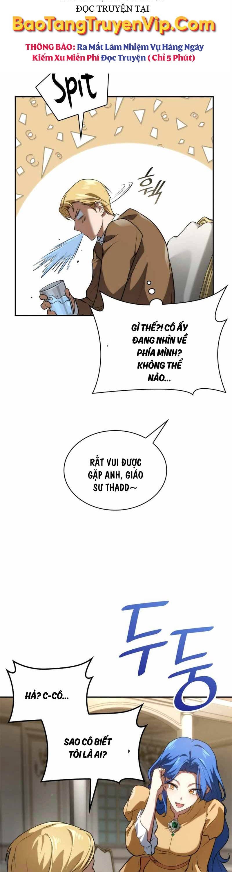 Truyện Tranh Đại Pháp Sư Toàn Năng - Infinite Mage trang 5