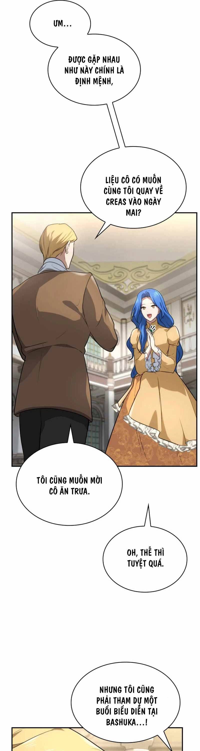 Truyện Tranh Đại Pháp Sư Toàn Năng - Infinite Mage trang 5