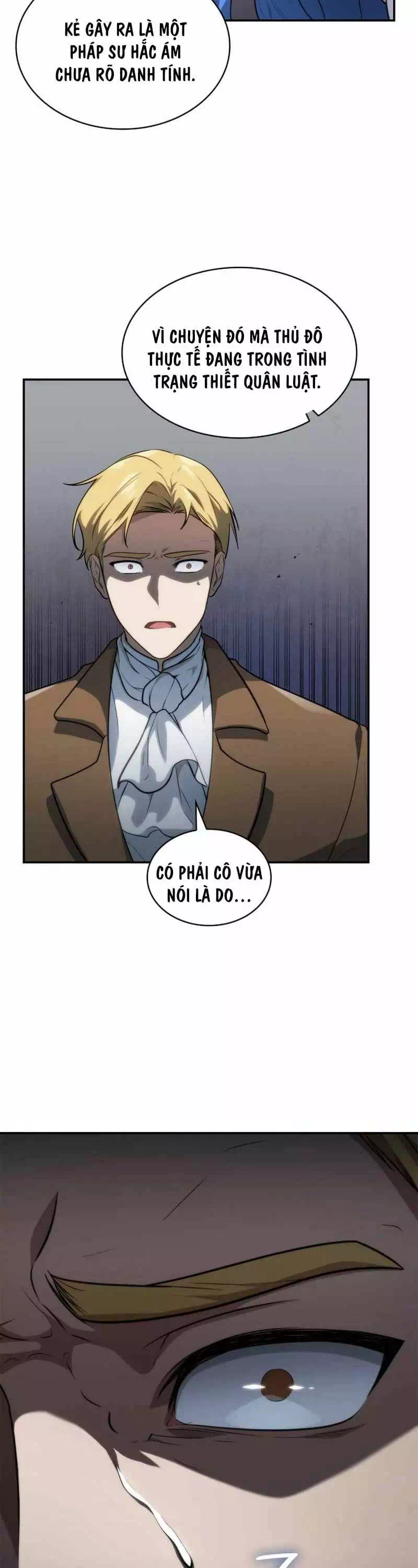 Truyện Tranh Đại Pháp Sư Toàn Năng - Infinite Mage trang 5