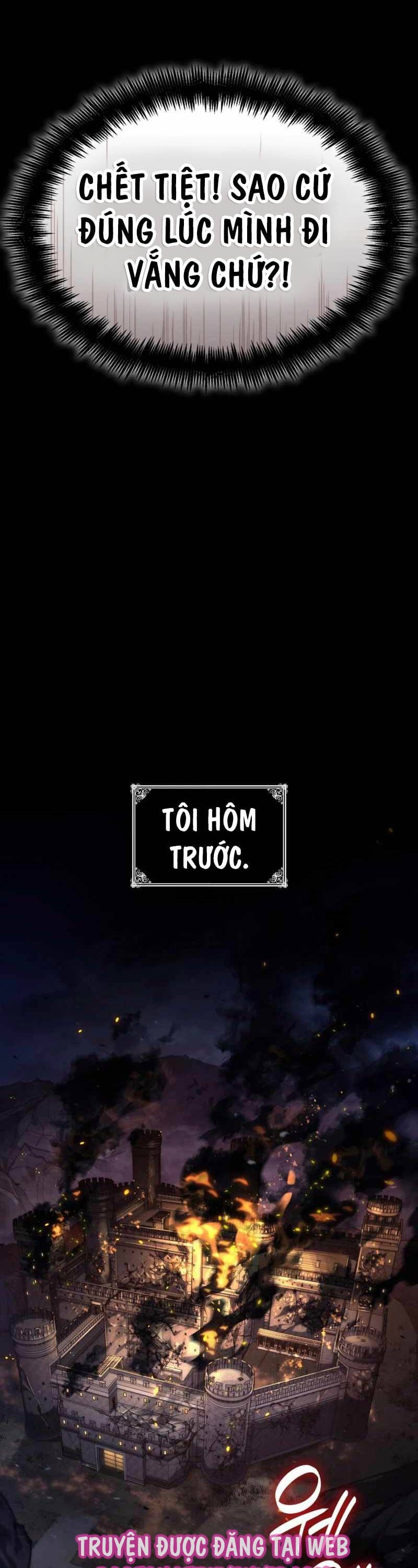 Truyện Tranh Đại Pháp Sư Toàn Năng - Infinite Mage trang 5