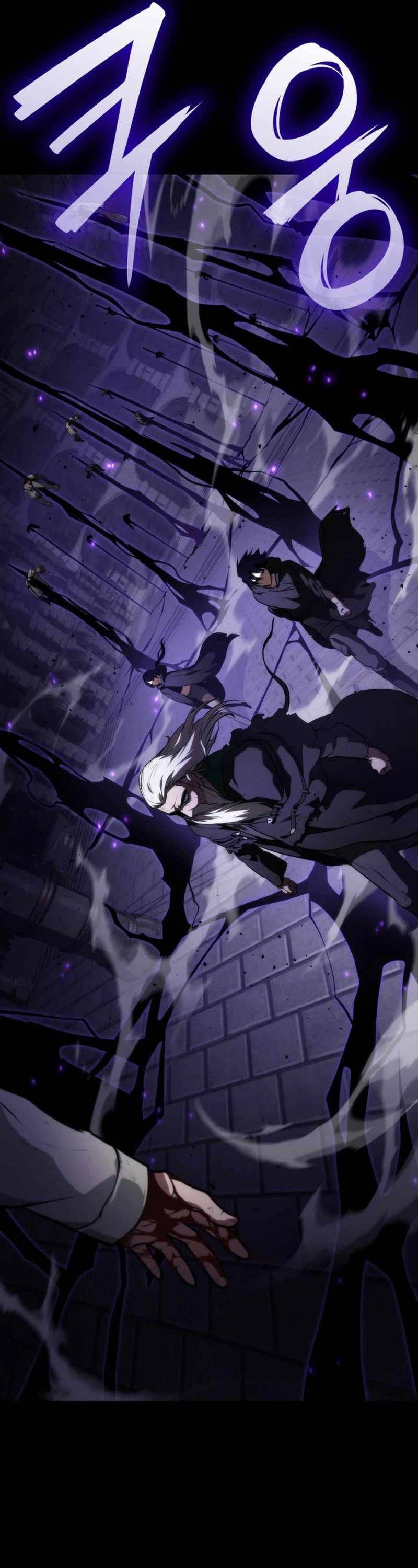 Truyện Tranh Đại Pháp Sư Toàn Năng - Infinite Mage trang 5