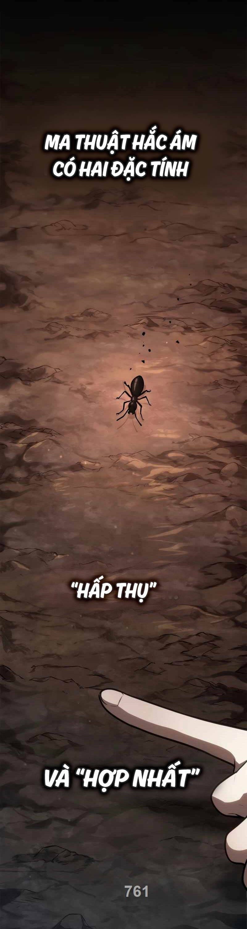 Truyện Tranh Đại Pháp Sư Toàn Năng - Infinite Mage trang 5