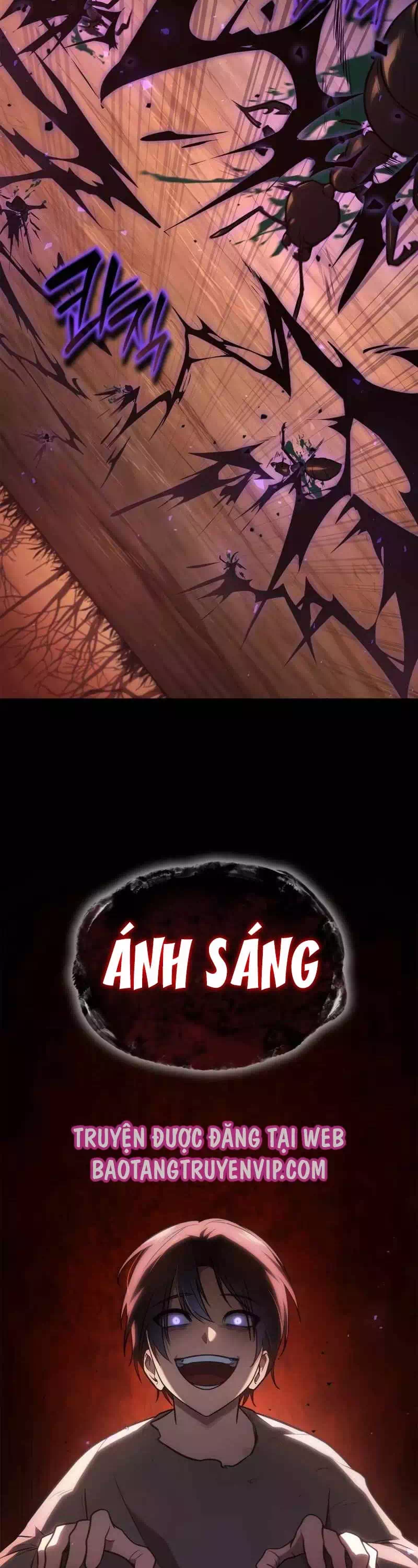 Truyện Tranh Đại Pháp Sư Toàn Năng - Infinite Mage trang 5