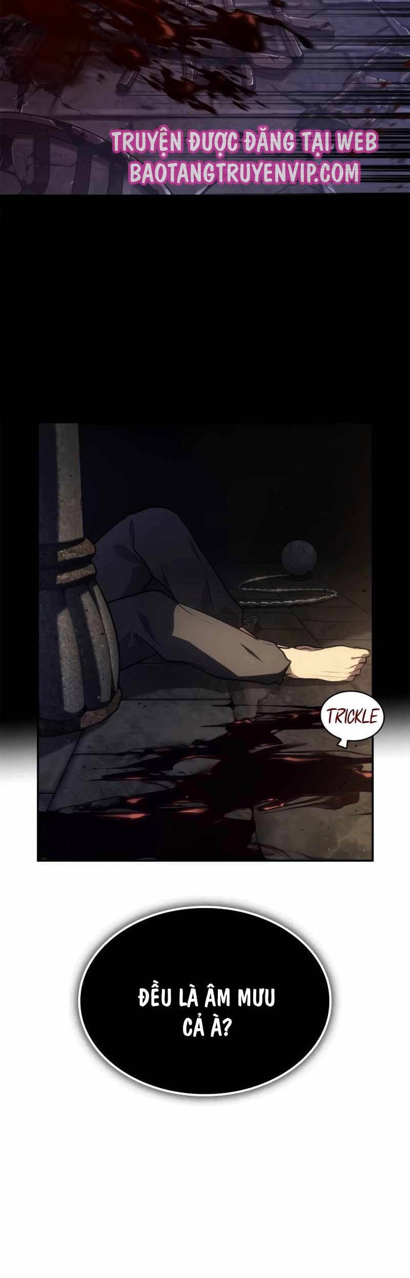 Truyện Tranh Đại Pháp Sư Toàn Năng - Infinite Mage trang 5