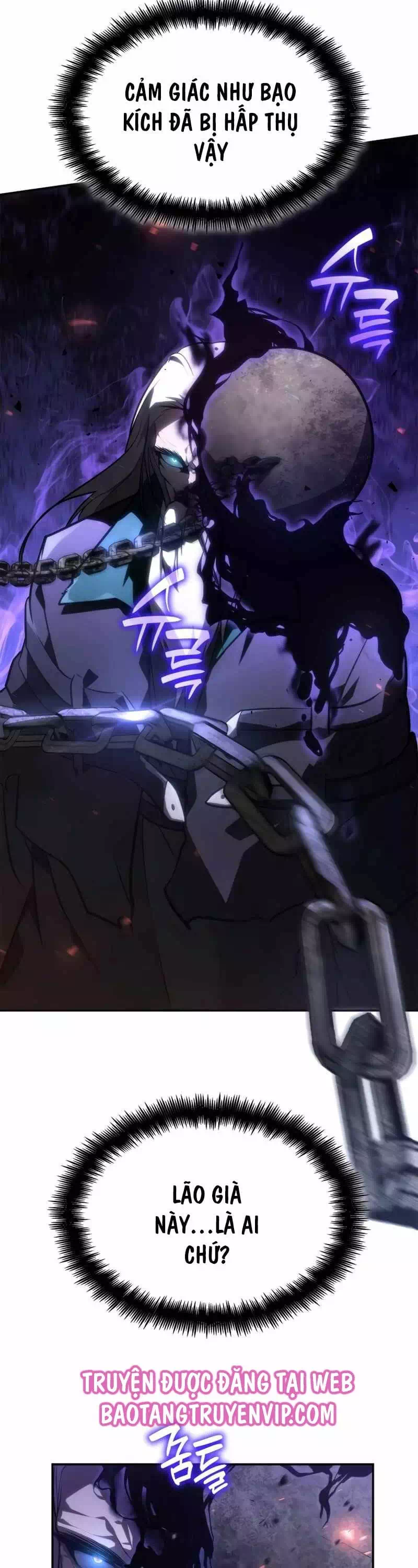 Truyện Tranh Đại Pháp Sư Toàn Năng - Infinite Mage trang 5